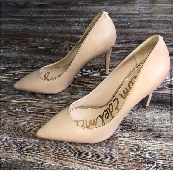 Sam Edelman Hazel Pointed Toe Pump - Picture 6 of 7